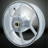 SPEED Outer Rim Motorcycle Tape - Motorcycle stickers and decals