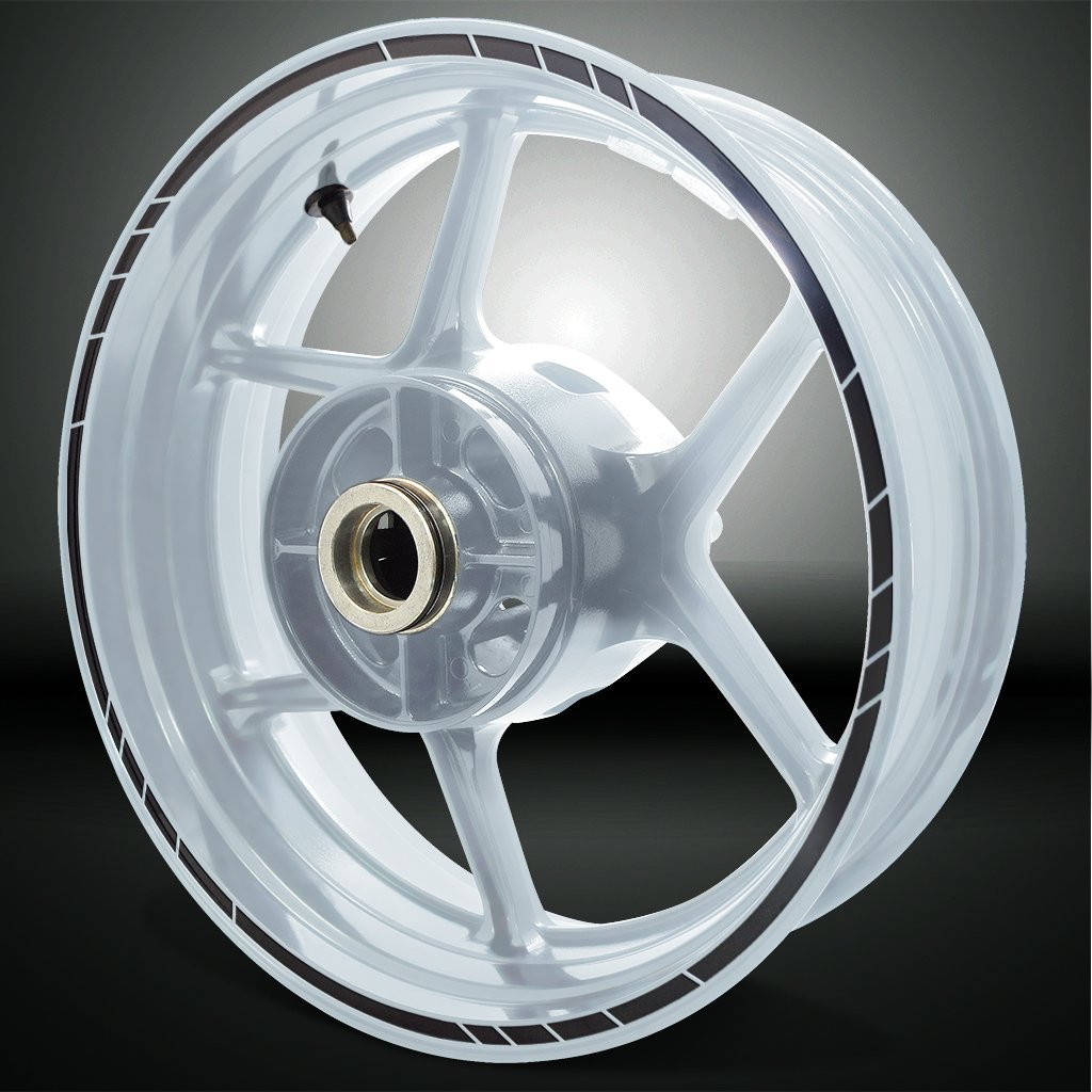 SPEED Outer Rim Motorcycle Tape - Motorcycle stickers and decals