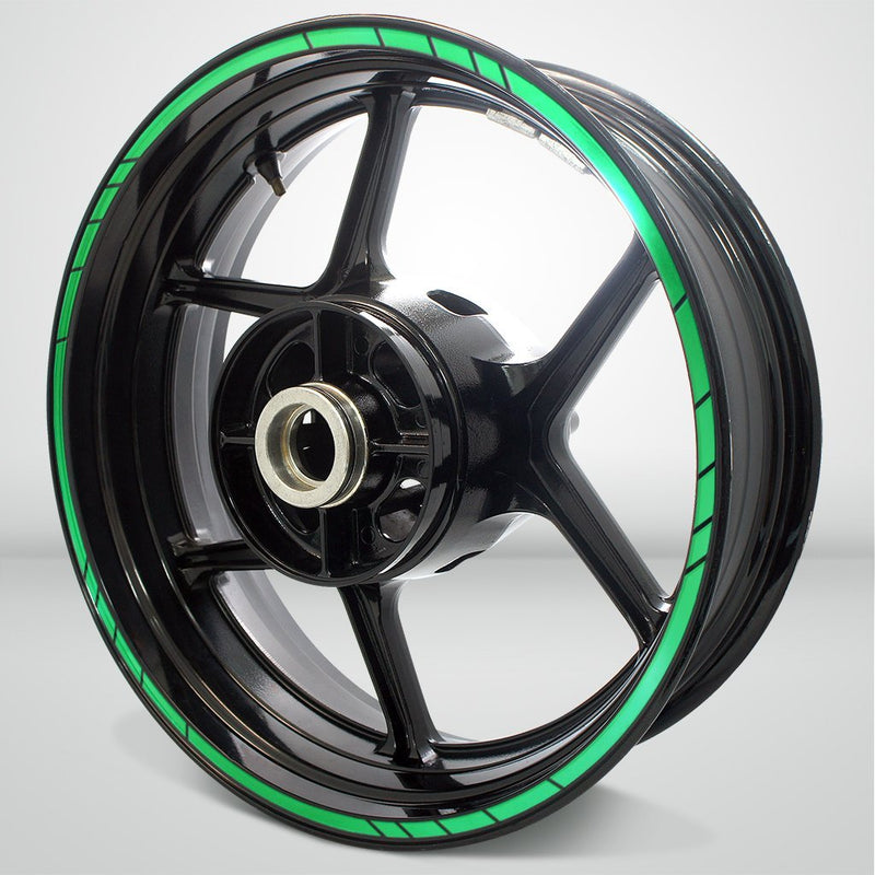 SPEED Outer Rim Motorcycle Tape - Motorcycle stickers and decals