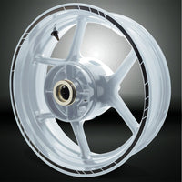 SPEED Outer Rim Motorcycle Tape - Motorcycle stickers and decals