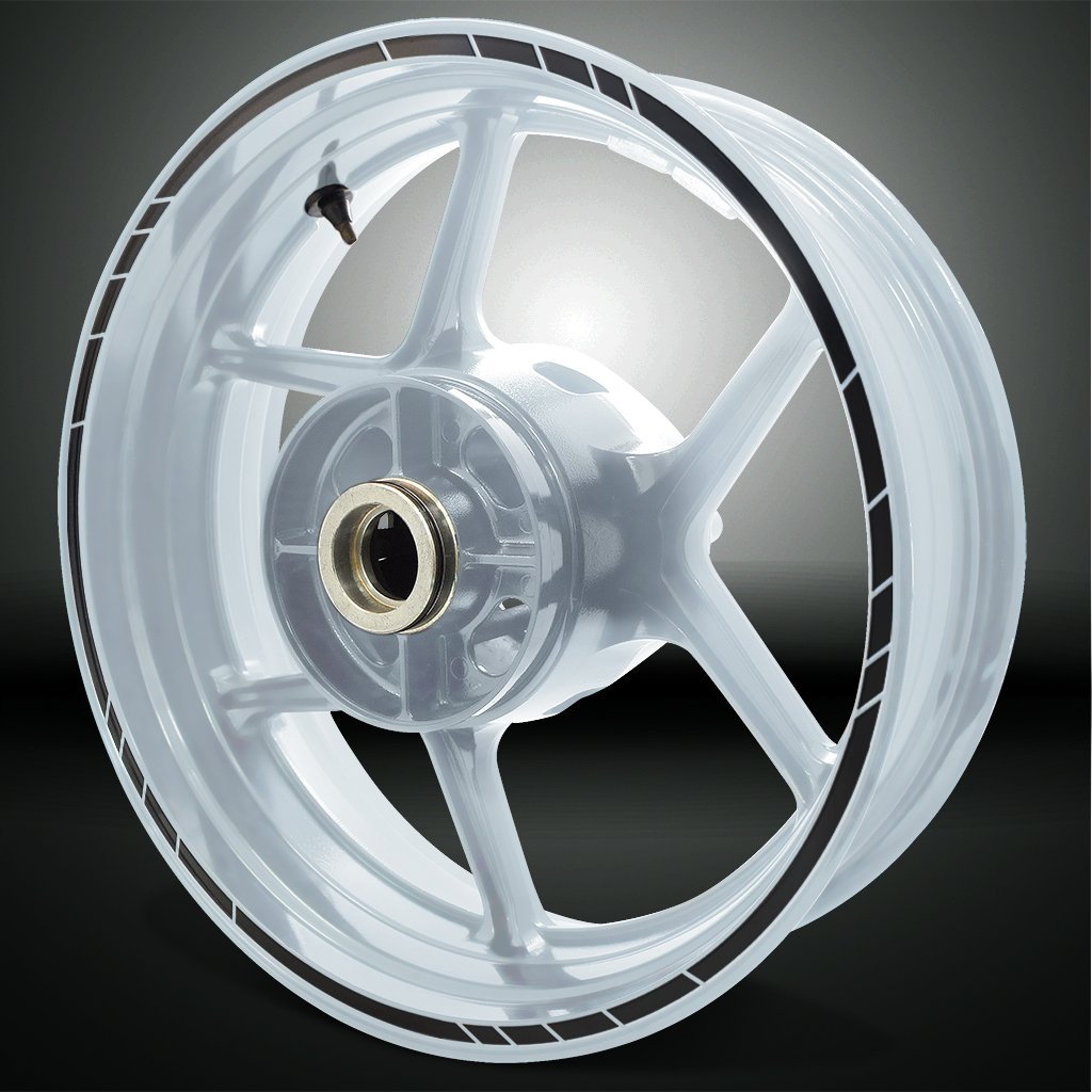 SPEED Outer Rim Motorcycle Tape - Motorcycle stickers and decals