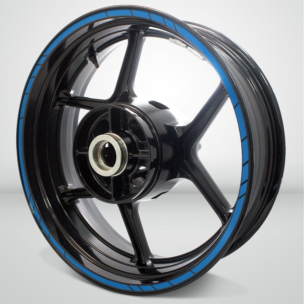 SPEED Outer Rim Motorcycle Tape - Motorcycle stickers and decals
