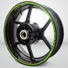 SPEED Outer Rim Motorcycle Tape - Motorcycle stickers and decals