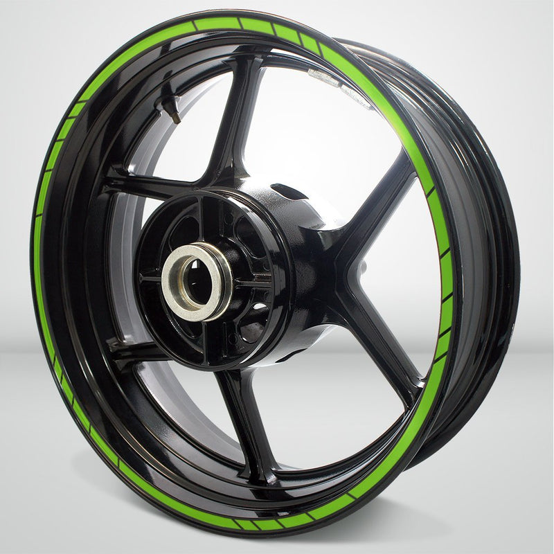 SPEED Outer Rim Motorcycle Tape - Motorcycle stickers and decals