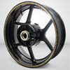 SPEED Outer Rim Motorcycle Tape - Motorcycle stickers and decals