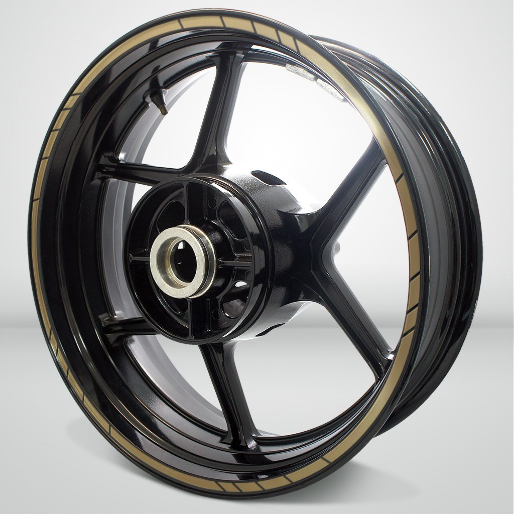 SPEED Outer Rim Motorcycle Tape - Motorcycle stickers and decals