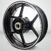 SPEED Outer Rim Motorcycle Tape - Motorcycle stickers and decals