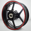 SPEED Outer Rim Motorcycle Tape - Motorcycle stickers and decals