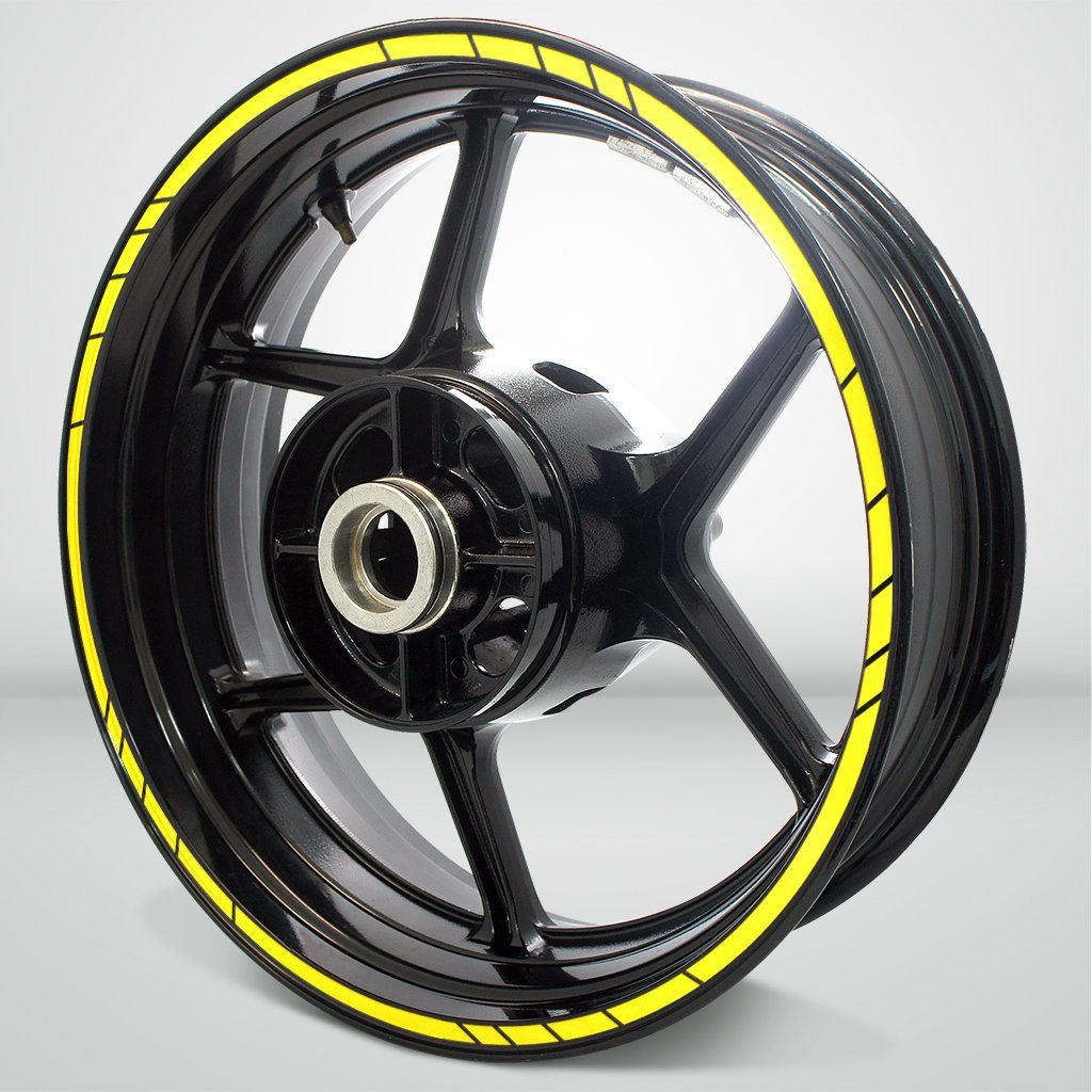 SPEED Outer Rim Motorcycle Tape - Motorcycle stickers and decals