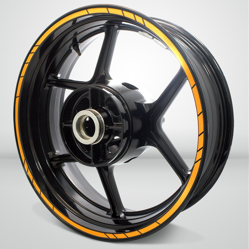 SPEED Outer Rim Motorcycle Tape - Motorcycle stickers and decals