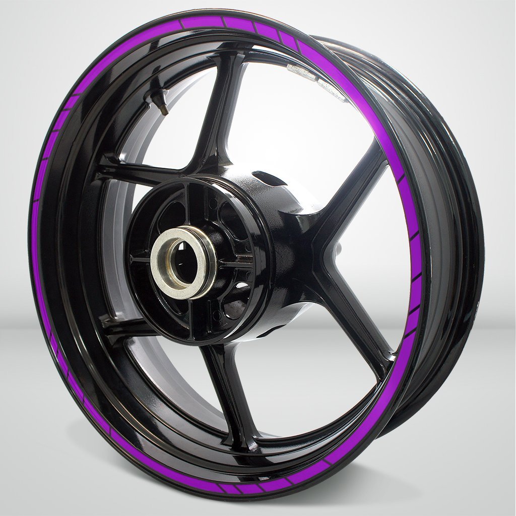 SPEED Outer Rim Motorcycle Tape - Motorcycle stickers and decals