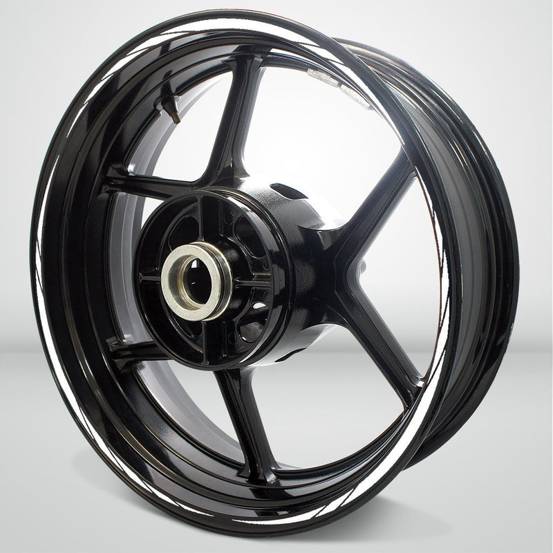 Spiral Outer Rim Liner Stripe - Motorcycle stickers and decals