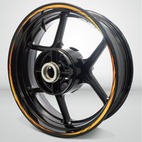 Spiral Outer Rim Liner Stripe - Motorcycle stickers and decals