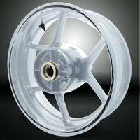 Spiral Outer Rim Liner Stripe - Motorcycle stickers and decals