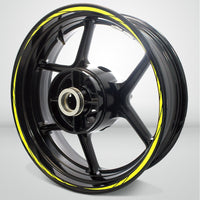 Spiral Outer Rim Liner Stripe - Motorcycle stickers and decals