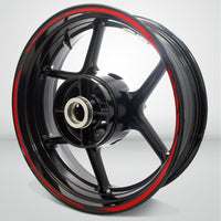 Streak Outer Rim Liner Stripe - Motorcycle stickers and decals