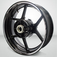 Streak Outer Rim Liner Stripe - Motorcycle stickers and decals