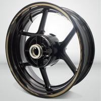 Streak Outer Rim Liner Stripe - Motorcycle stickers and decals