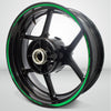 Streak Outer Rim Liner Stripe - Motorcycle stickers and decals