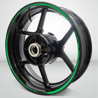 Streak Outer Rim Liner Stripe - Motorcycle stickers and decals
