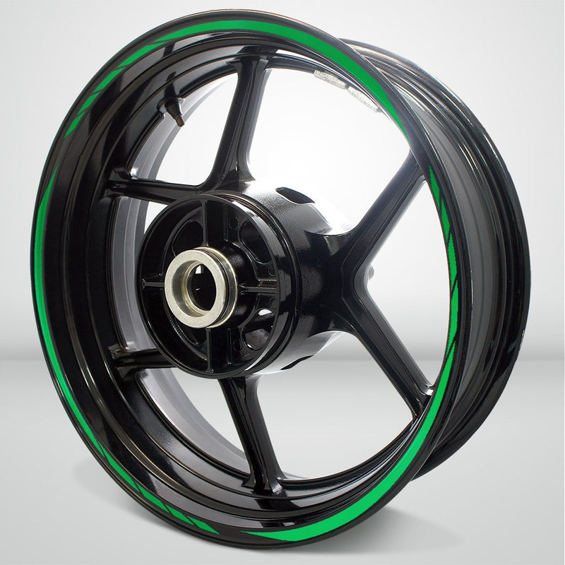Streak Outer Rim Liner Stripe - Motorcycle stickers and decals