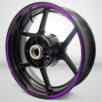 Streak Outer Rim Liner Stripe - Motorcycle stickers and decals