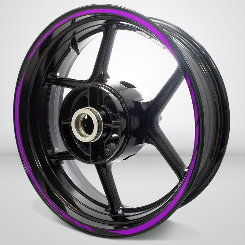 Streak Outer Rim Liner Stripe - Motorcycle stickers and decals