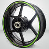 Streak Outer Rim Liner Stripe - Motorcycle stickers and decals