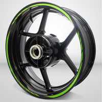 Streak Outer Rim Liner Stripe - Motorcycle stickers and decals