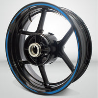 Streak Outer Rim Liner Stripe - Motorcycle stickers and decals