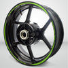 Streak Outer Rim Liner Stripe - Motorcycle stickers and decals