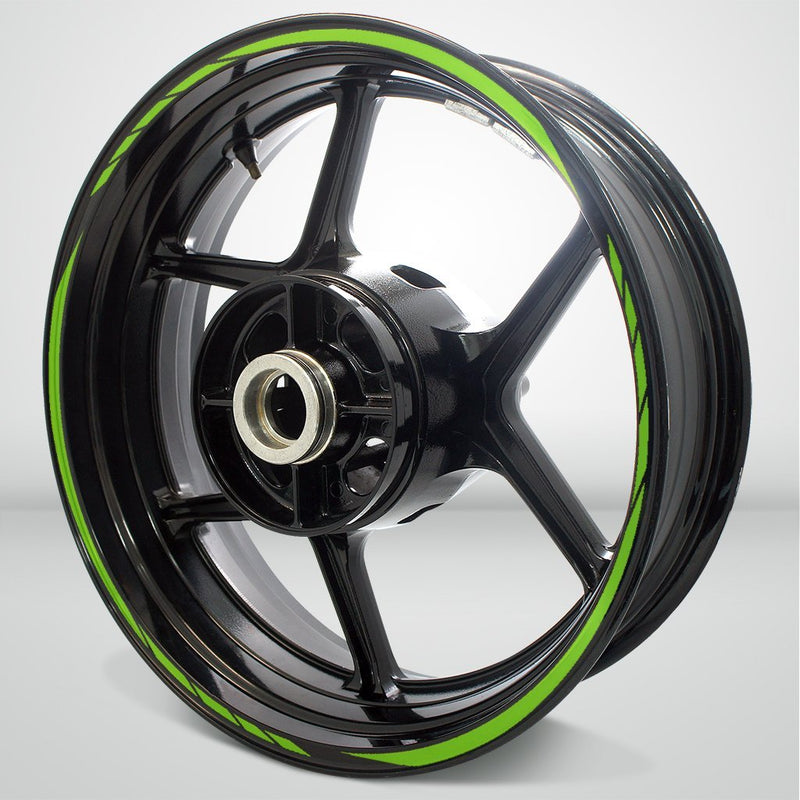 Streak Outer Rim Liner Stripe - Motorcycle stickers and decals