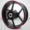 Streak Outer Rim Liner Stripe - Motorcycle stickers and decals