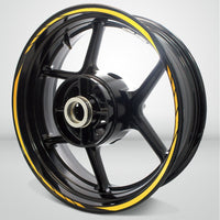 Streak Outer Rim Liner Stripe - Motorcycle stickers and decals
