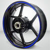 Streak Outer Rim Liner Stripe - Motorcycle stickers and decals
