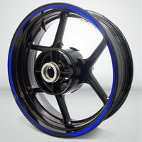 Streak Outer Rim Liner Stripe - Motorcycle stickers and decals