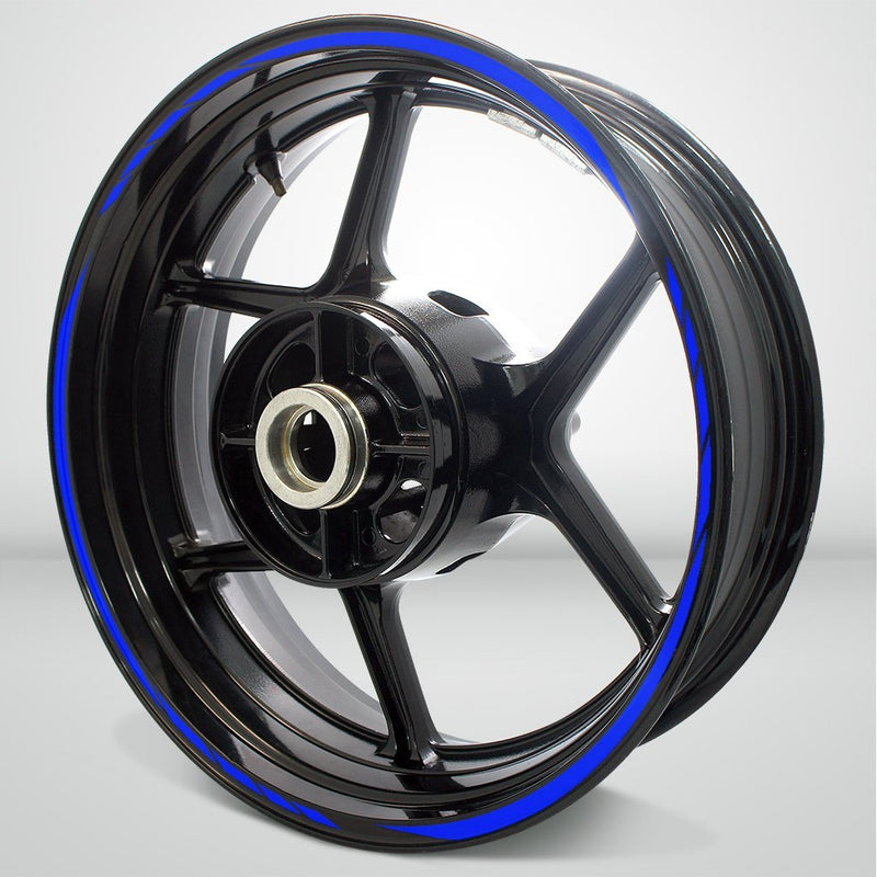 Streak Outer Rim Liner Stripe - Motorcycle stickers and decals