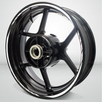 Streak Outer Rim Liner Stripe - Motorcycle stickers and decals