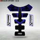 STYX Motorcycle Tank Pad - Stickman Vinyls