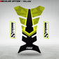 STYX Motorcycle Tank Pad - Stickman Vinyls