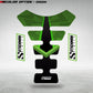 STYX Motorcycle Tank Pad - Stickman Vinyls