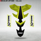 STYX Motorcycle Tank Pad - Stickman Vinyls