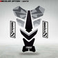 STYX Motorcycle Tank Pad - Stickman Vinyls