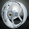 Suzuki Gladius Motorcycle Rim Wheel Decal Accessory Sticker - Motorcycle stickers and decals