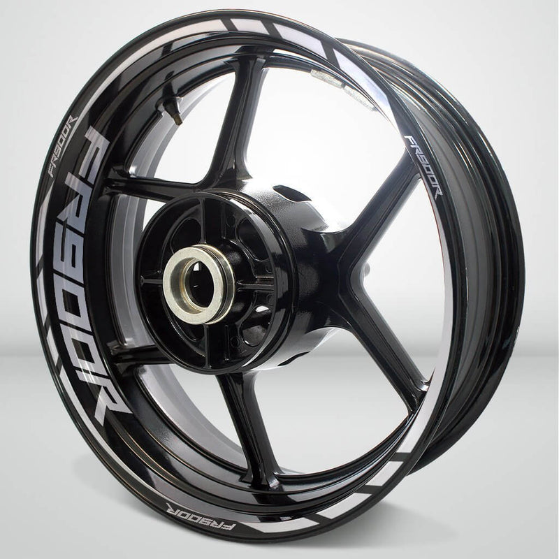 Suzuki RF900R Motorcycle Rim Wheel Decal Accessory Sticker - Motorcycle stickers and decals