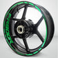 Suzuki RF900R Motorcycle Rim Wheel Decal Accessory Sticker - Stickman Vinyls