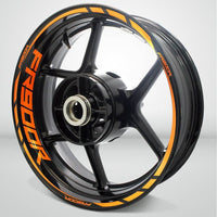 Suzuki RF900R Motorcycle Rim Wheel Decal Accessory Sticker - Motorcycle stickers and decals