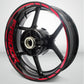 Suzuki RF900R Motorcycle Rim Wheel Decal Accessory Sticker - Stickman Vinyls