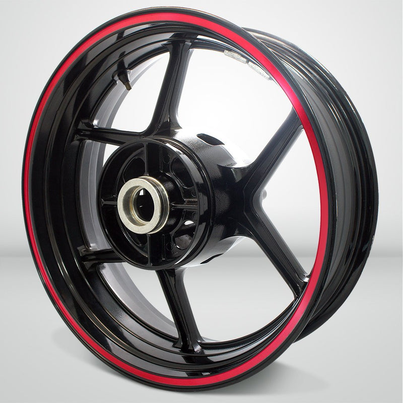 Thick Outer Rim Motorcycle Tape - Motorcycle stickers and decals