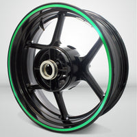 Thick Outer Rim Motorcycle Tape - Motorcycle stickers and decals